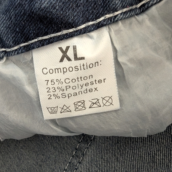 Horse Western Jeans - Picture 4 of 9